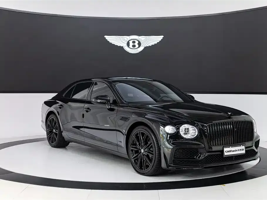 Bentley Flying Spur — фото 2