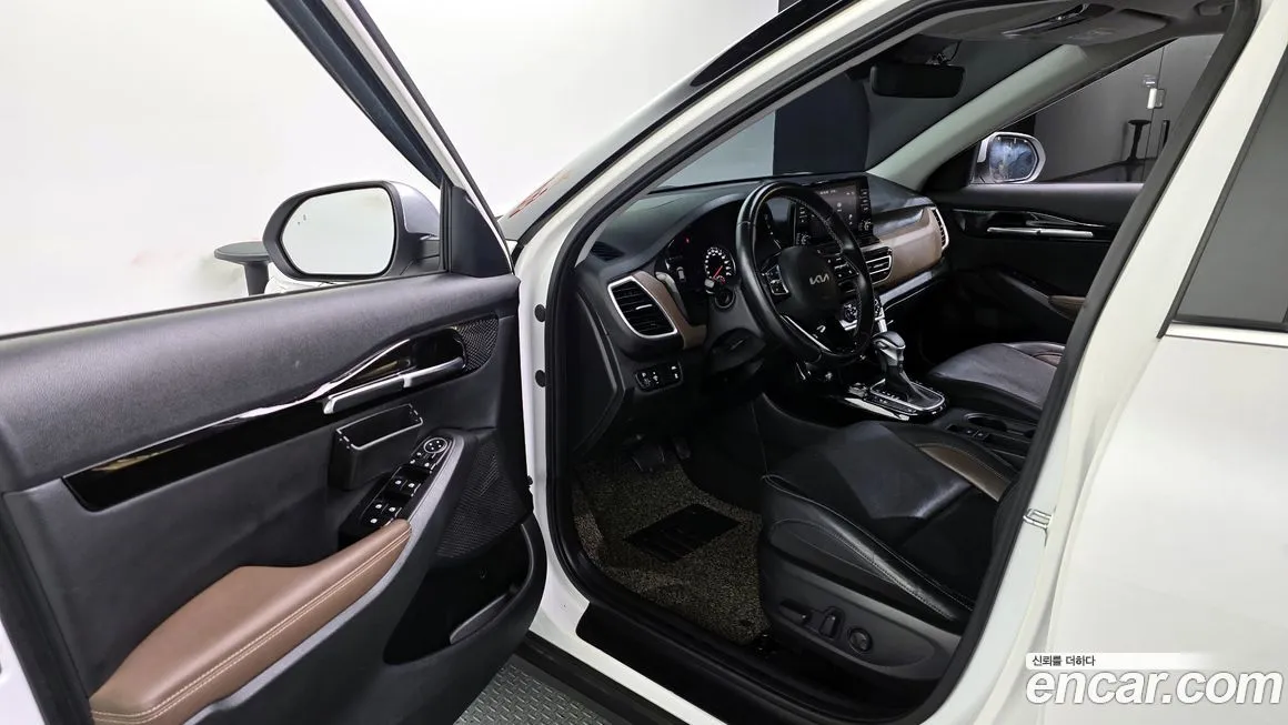 Kia Seltos 2023 из KR, фото 6