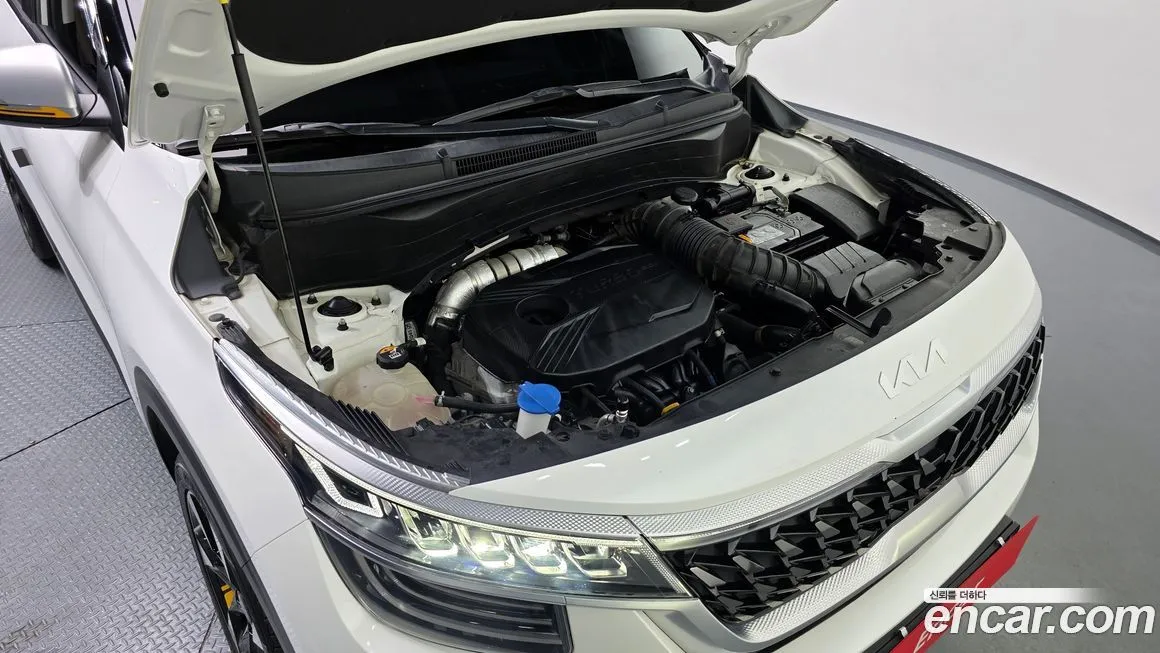 Kia Seltos 2023 из KR, фото 9