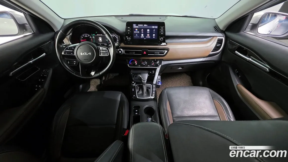 Kia Seltos 2023 из KR, фото 10