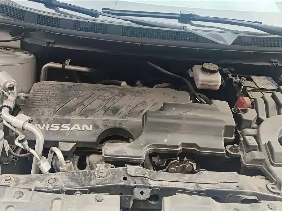 Nissan Qashqai — фото 9