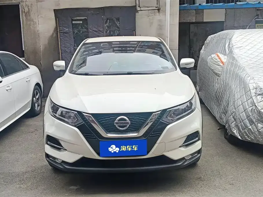 Nissan Qashqai — фото 5