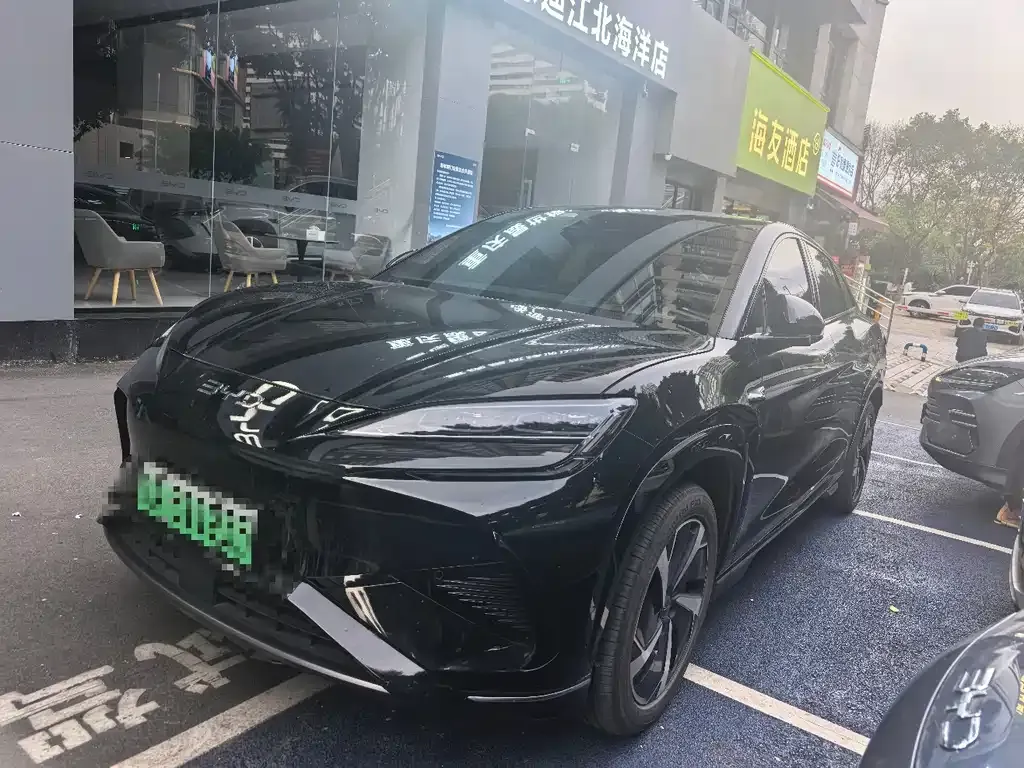 BYD Seal 07 EV