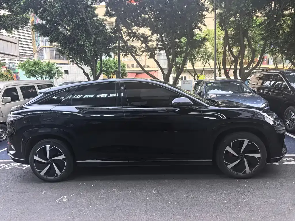 BYD Seal 07 EV 2024 из CN, фото 6