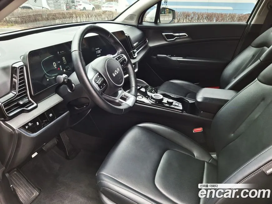 Kia Sportage — фото 9