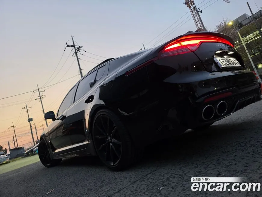 Kia Stinger 2023 из KR, фото 4