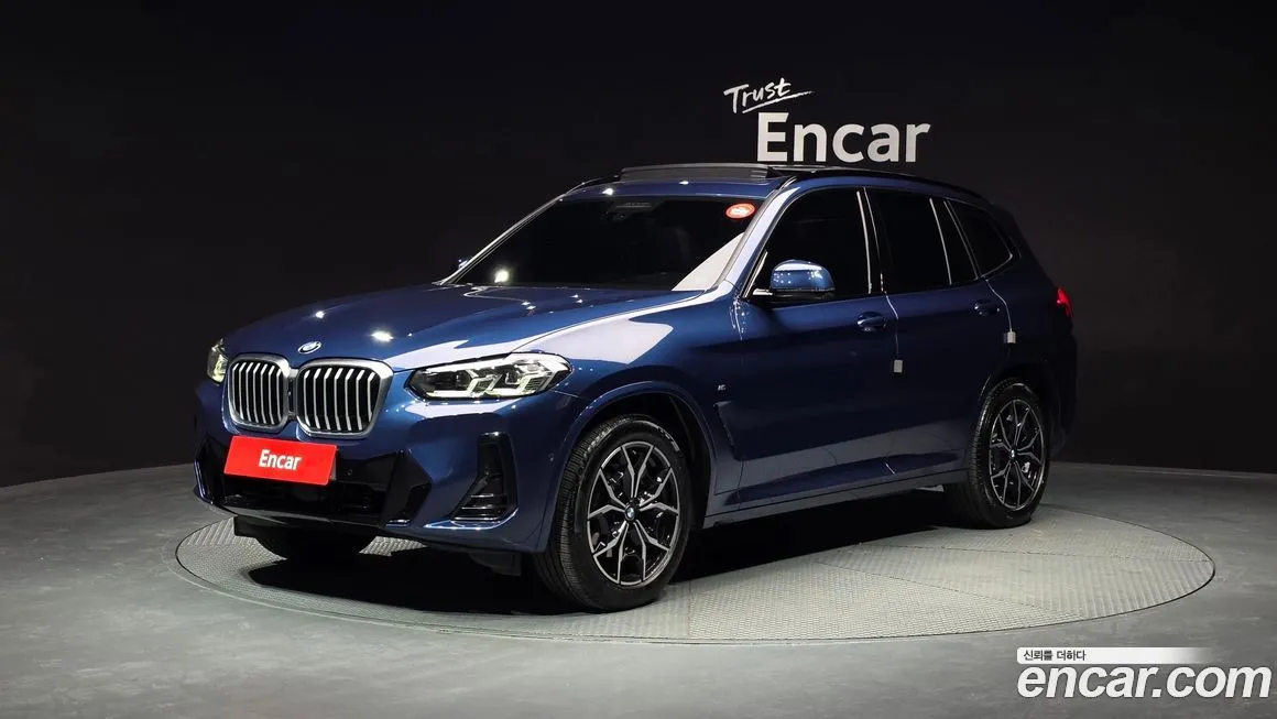 BMW X3 — фото 1