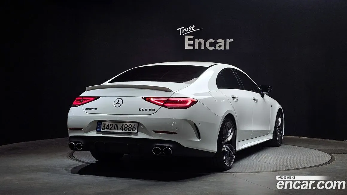 Mercedes-Benz CLS-Class — фото 4