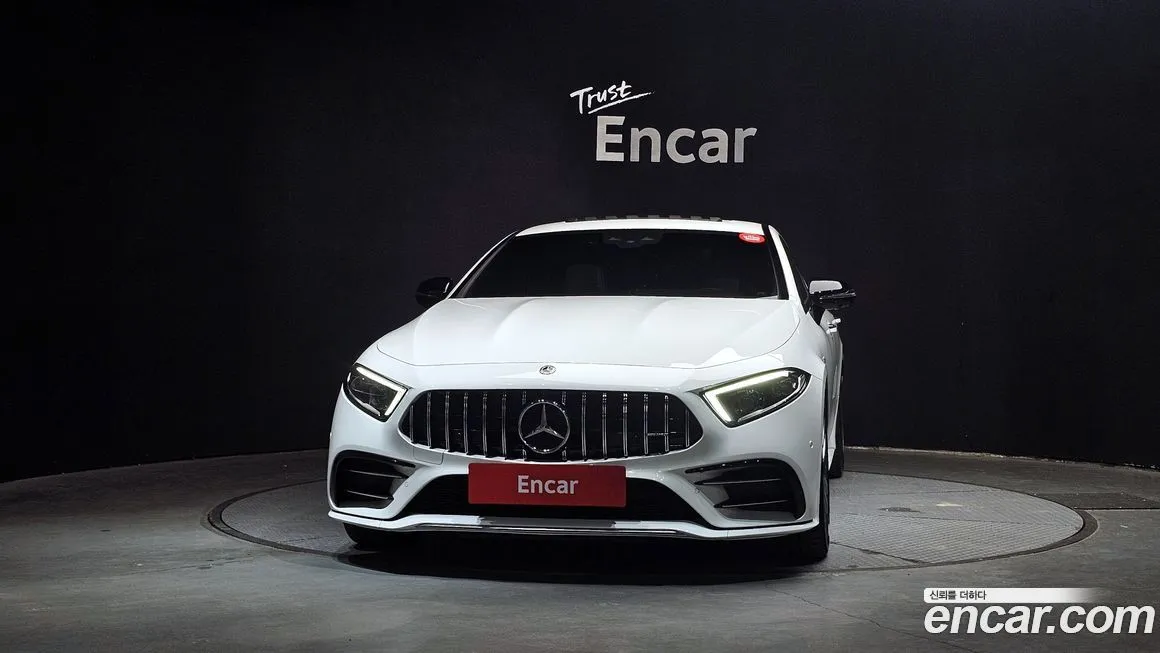 Mercedes-Benz CLS-Class — фото 6