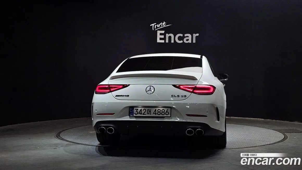 Mercedes-Benz CLS-Class — фото 2