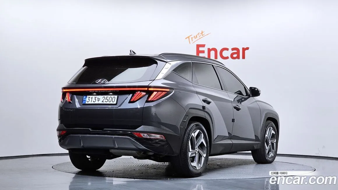 Hyundai Tucson — фото 4