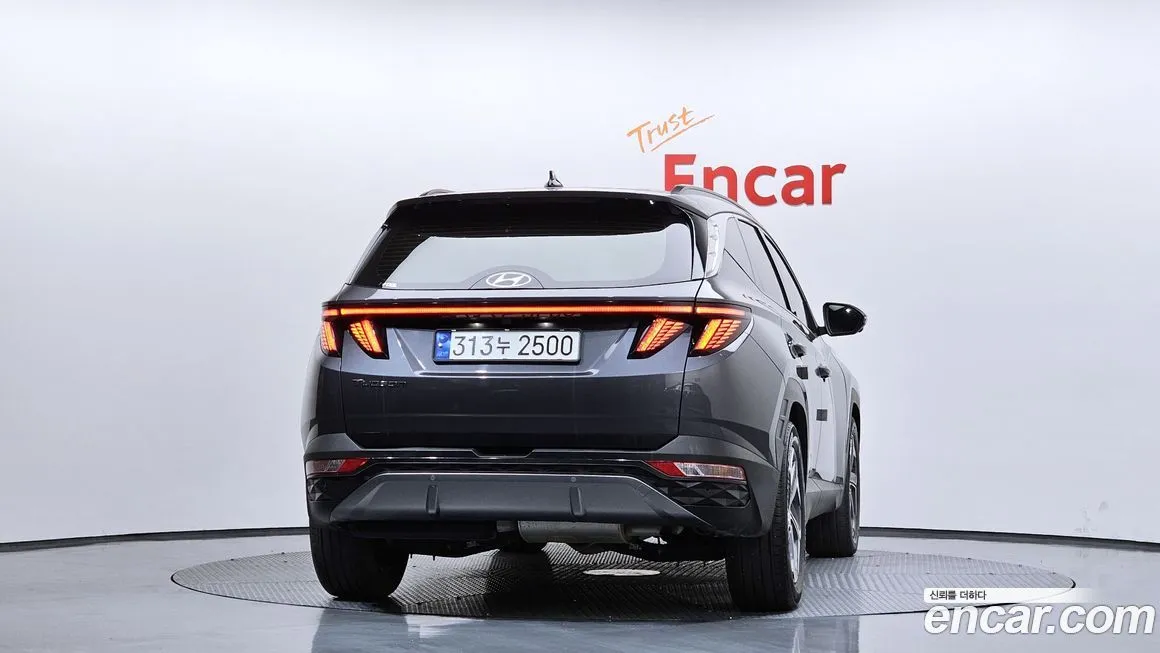 Hyundai Tucson — фото 3