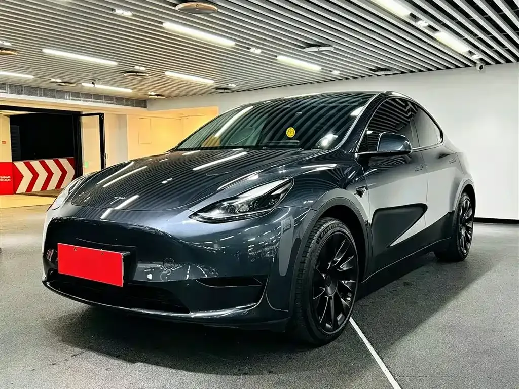 Tesla Model Y — фото 1