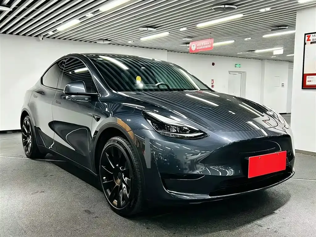 Tesla Model Y — фото 7