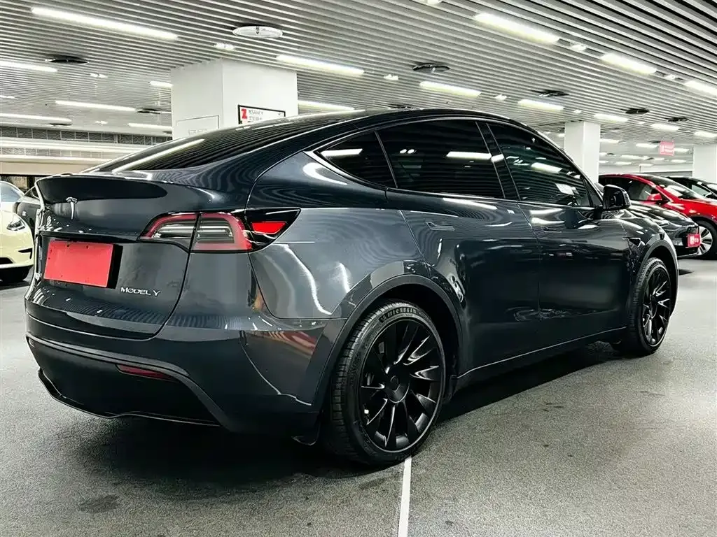 Tesla Model Y — фото 8