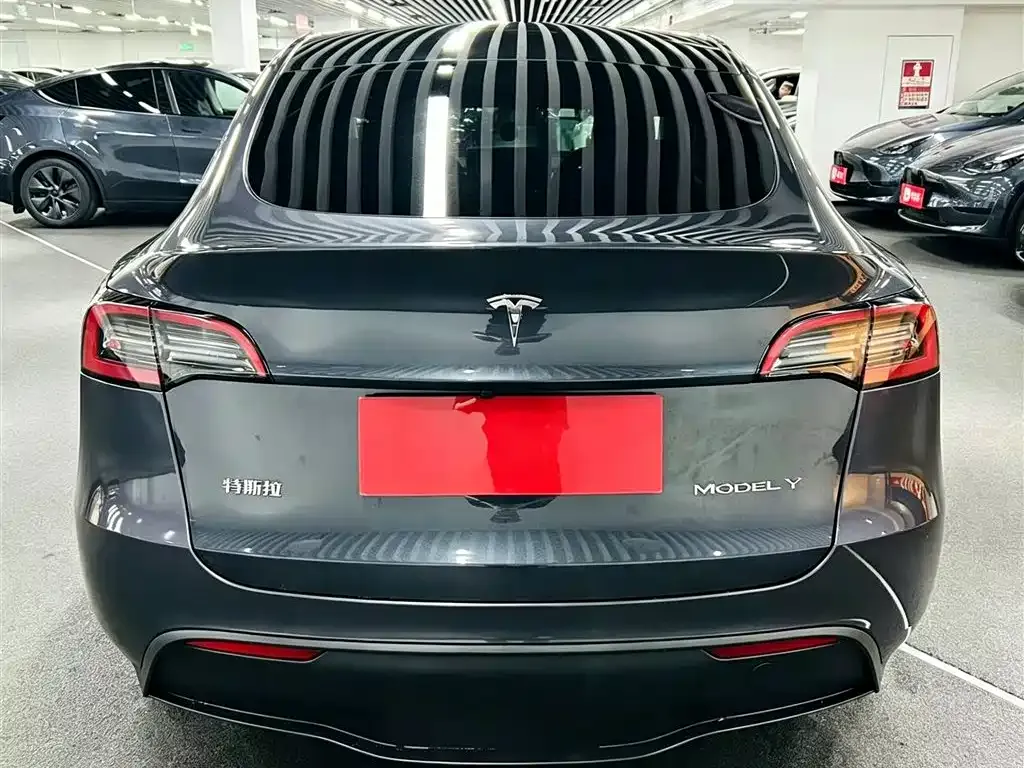 Tesla Model Y — фото 6