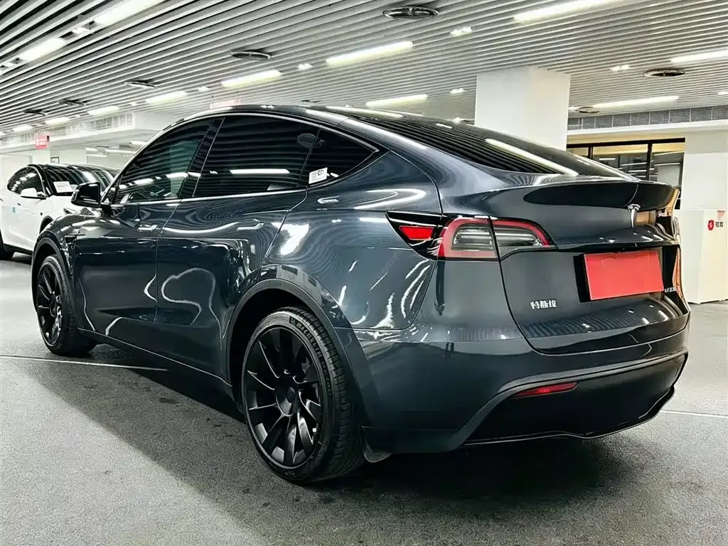 Tesla Model Y — фото 9