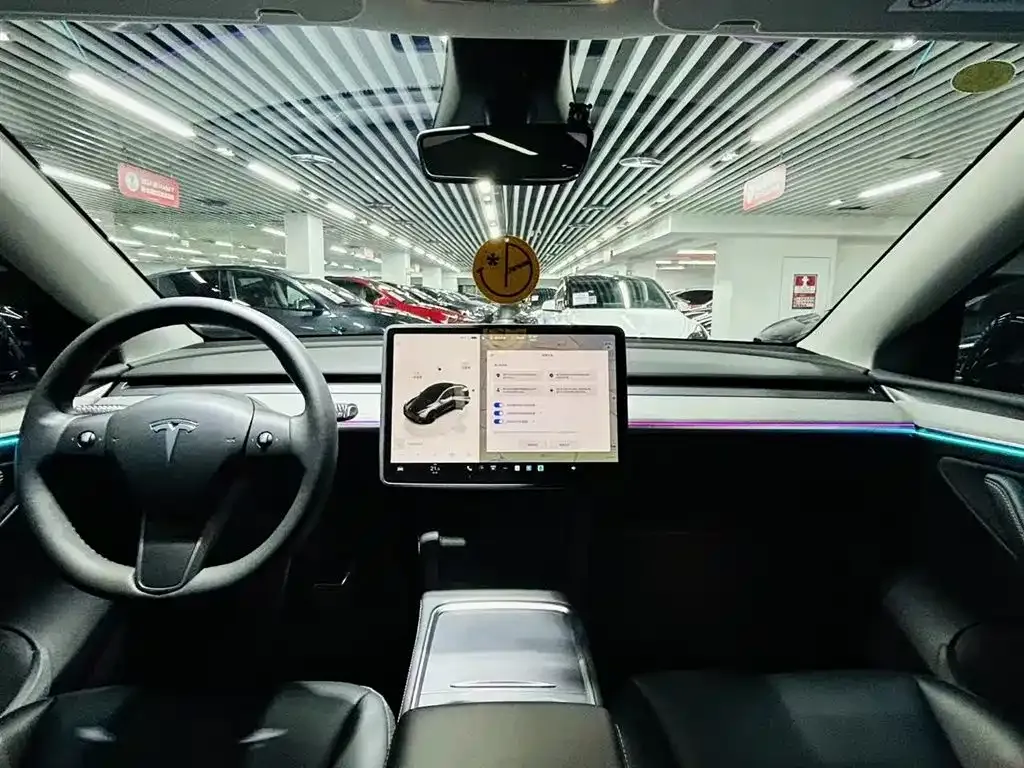 Tesla Model Y — фото 3