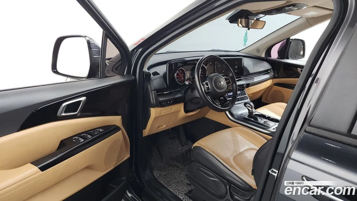 Kia Carnival 2021 из KR, фото 4