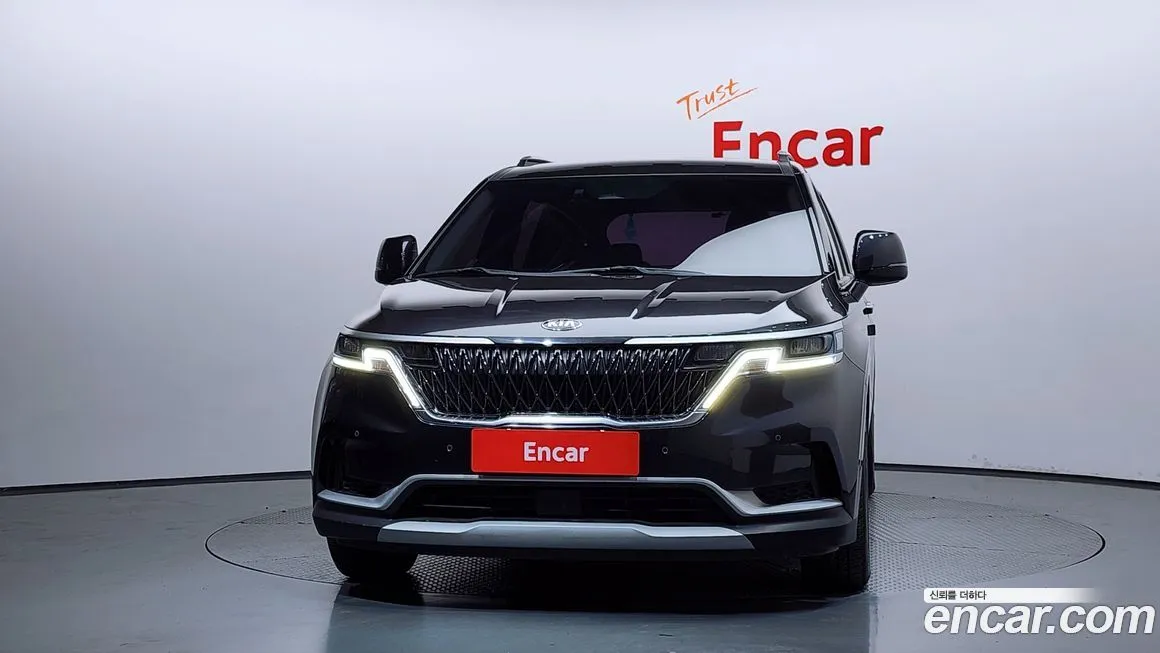 Kia Carnival 2021 из KR, фото 3