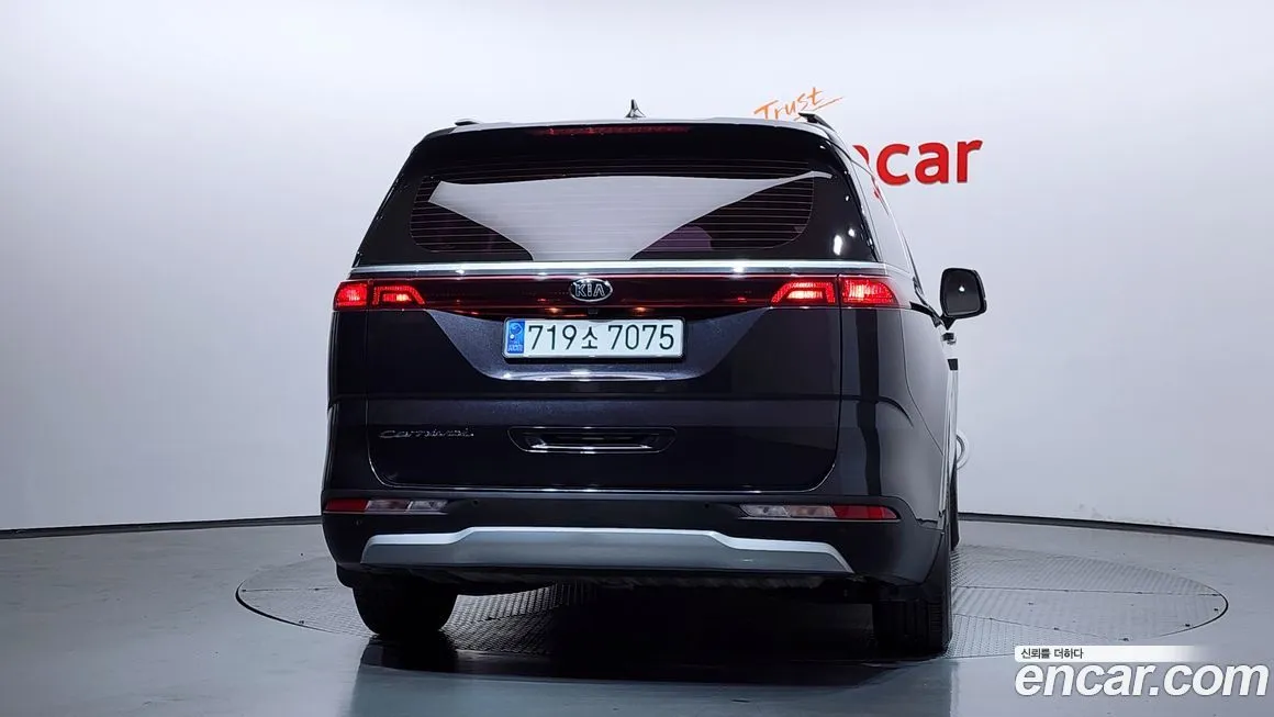 Kia Carnival 2021 из KR, фото 5