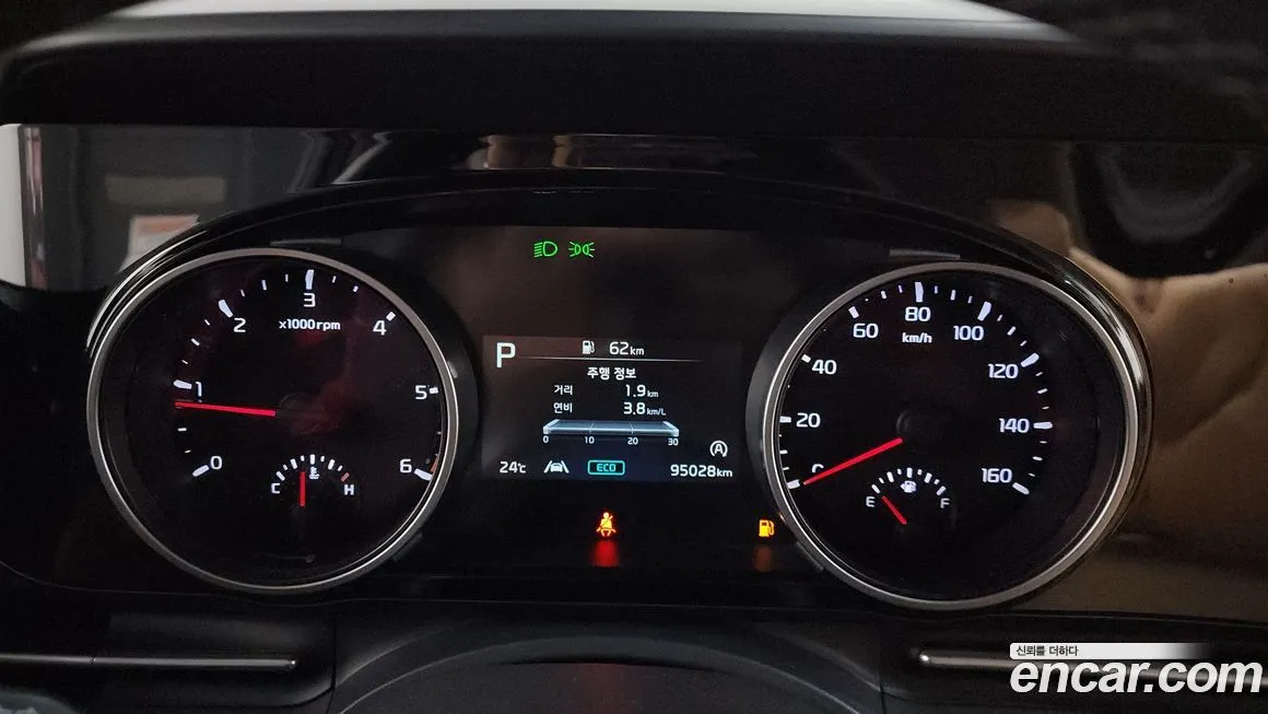 Kia Carnival 2021 из KR, фото 6