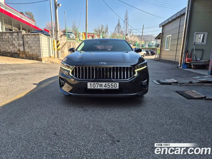 Kia K7