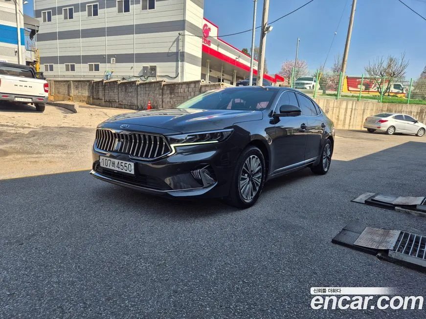 Kia K7 2021 из KR, фото 10