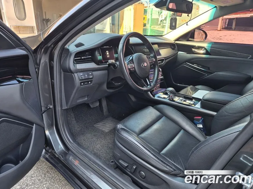 Kia K7 2021 из KR, фото 7