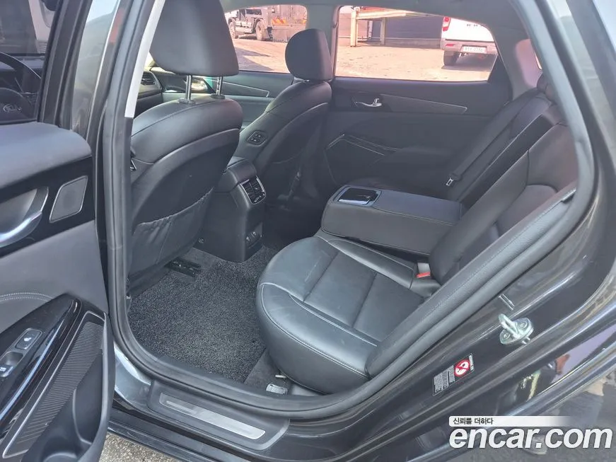 Kia K7 2021 из KR, фото 3
