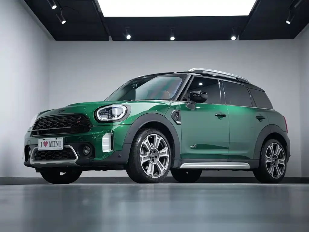 MINI Countryman — фото 1
