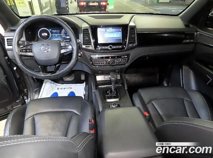 KG Mobility (Ssangyong) Rexton — фото 3
