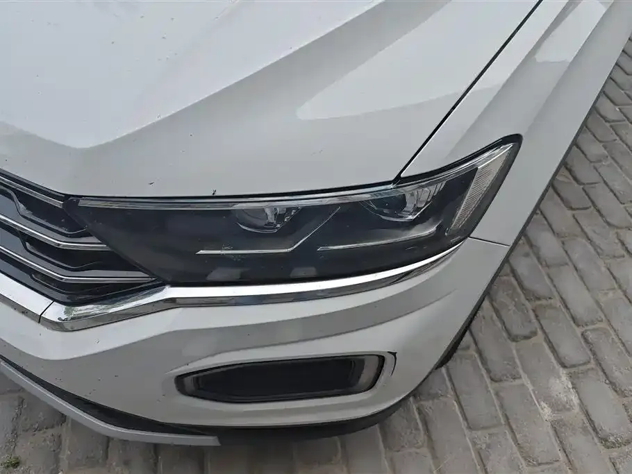 Volkswagen T-Roc 2021 из CN, фото 6