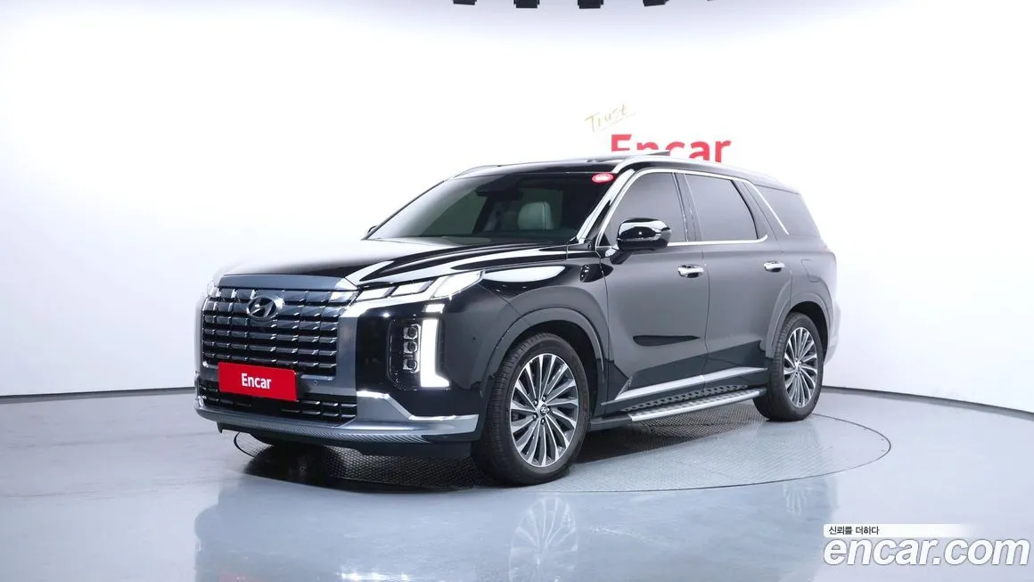 Hyundai Palisade — фото 1