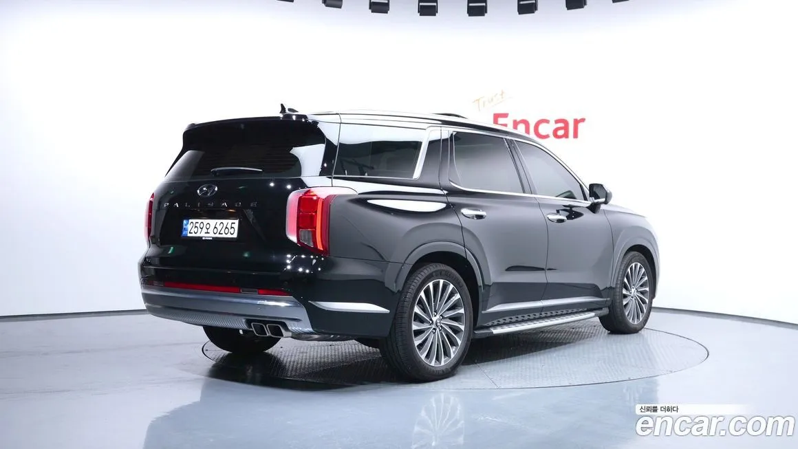 Hyundai Palisade — фото 3