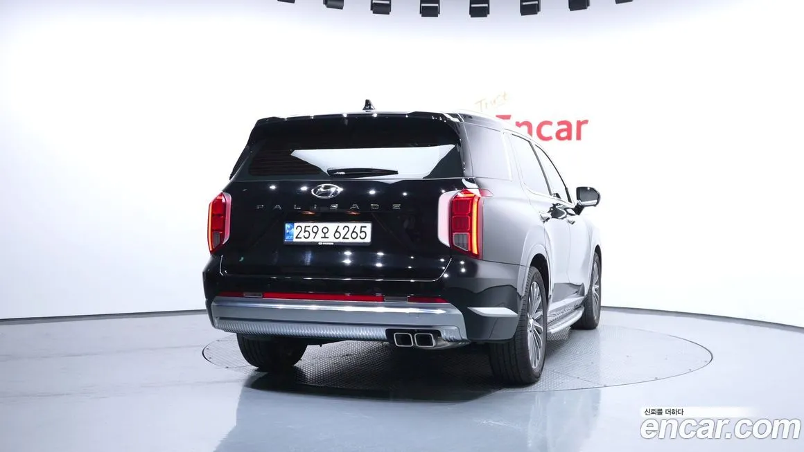 Hyundai Palisade — фото 4
