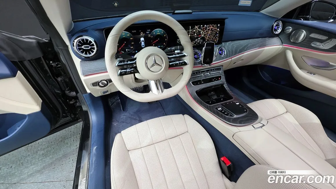 Mercedes-Benz E-Class — фото 10