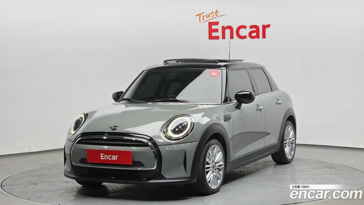 Mini Cooper