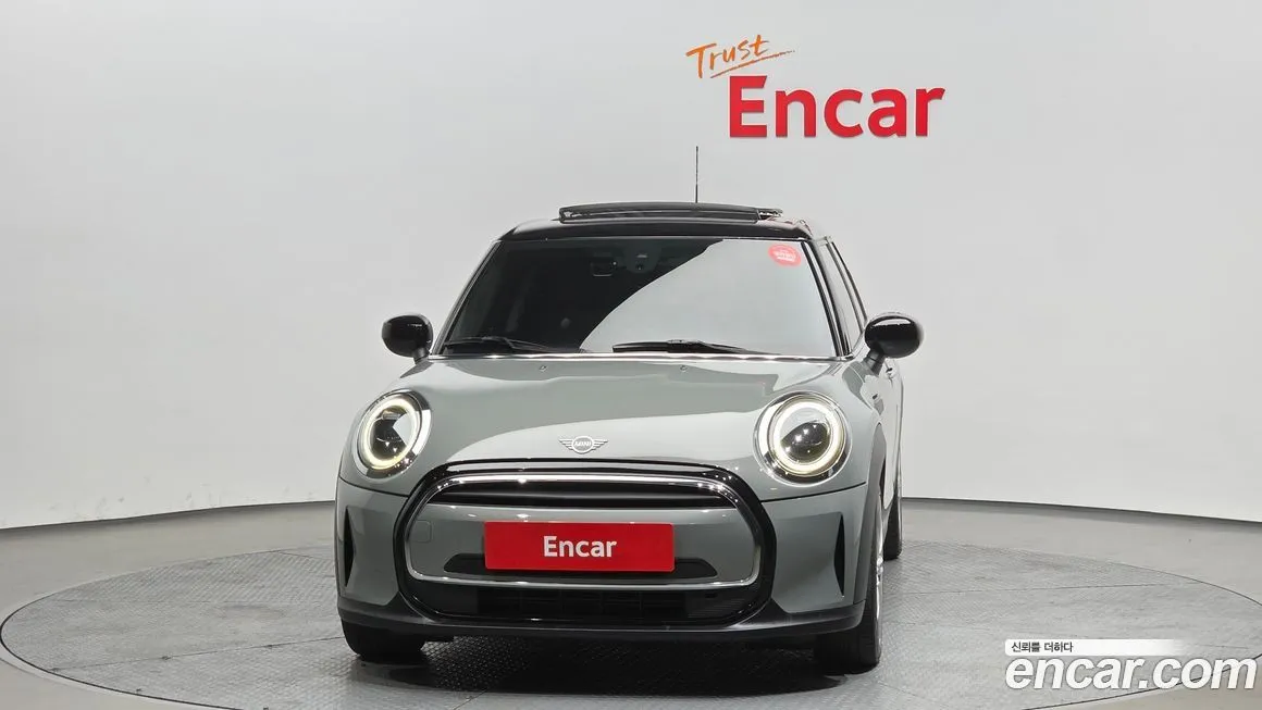 Mini Cooper 2022 из KR, фото 6