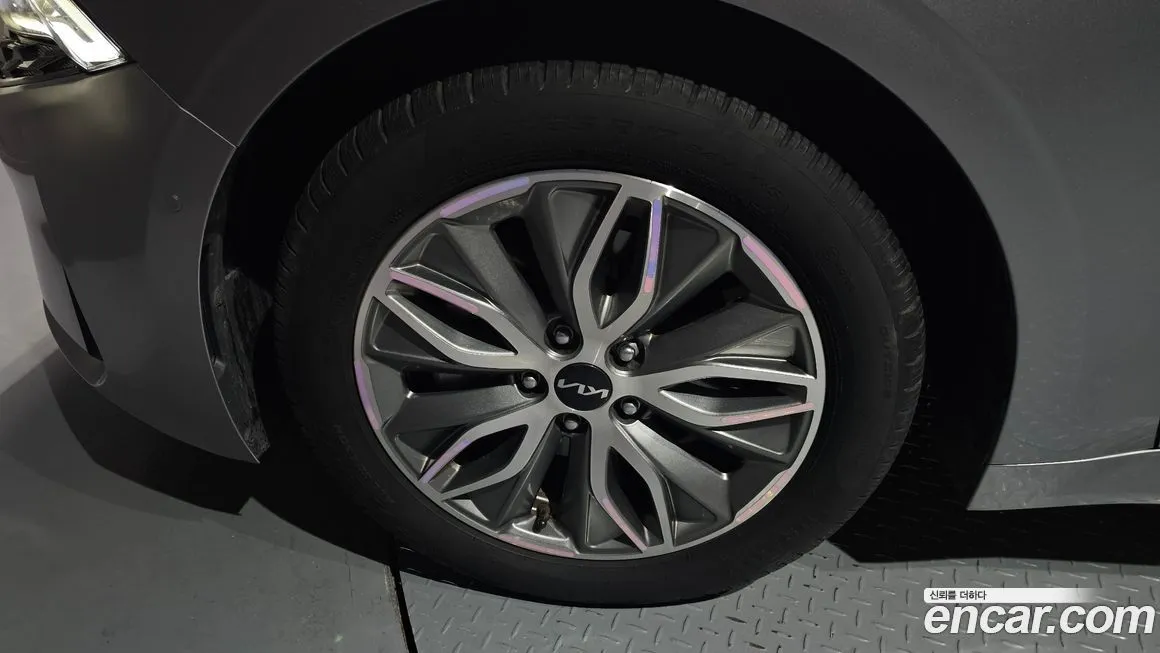 Kia K5 2023 из KR, фото 2