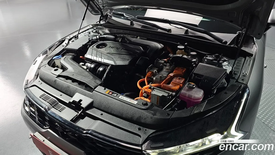 Kia K5 2023 из KR, фото 8