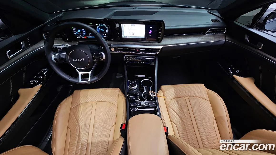 Kia K5 2023 из KR, фото 7