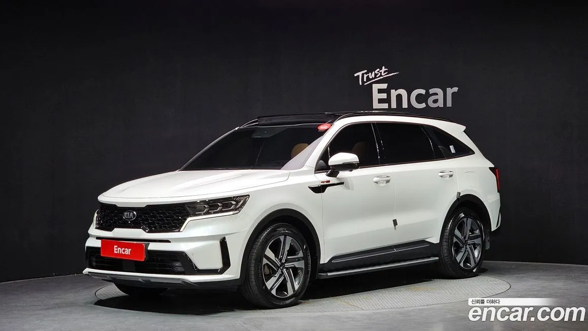 Kia Sorento — фото 1