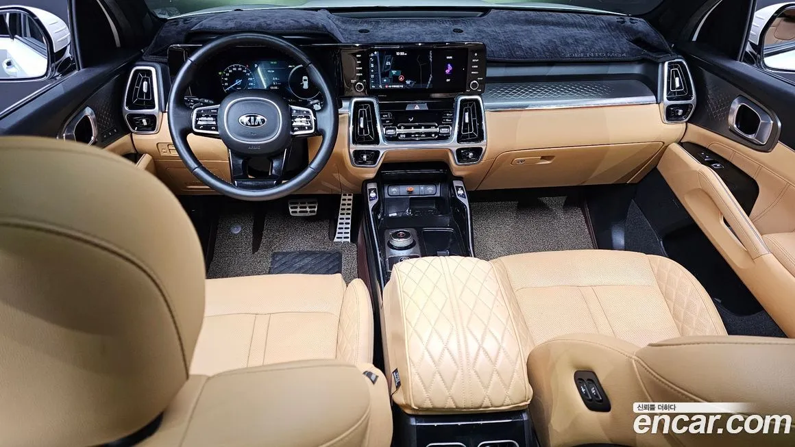 Kia Sorento — фото 6