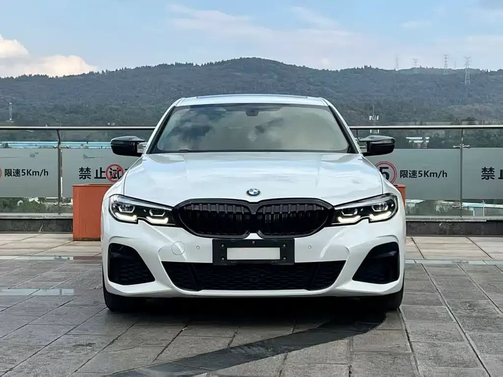 BMW 3 Series 2021 из CN, фото 10