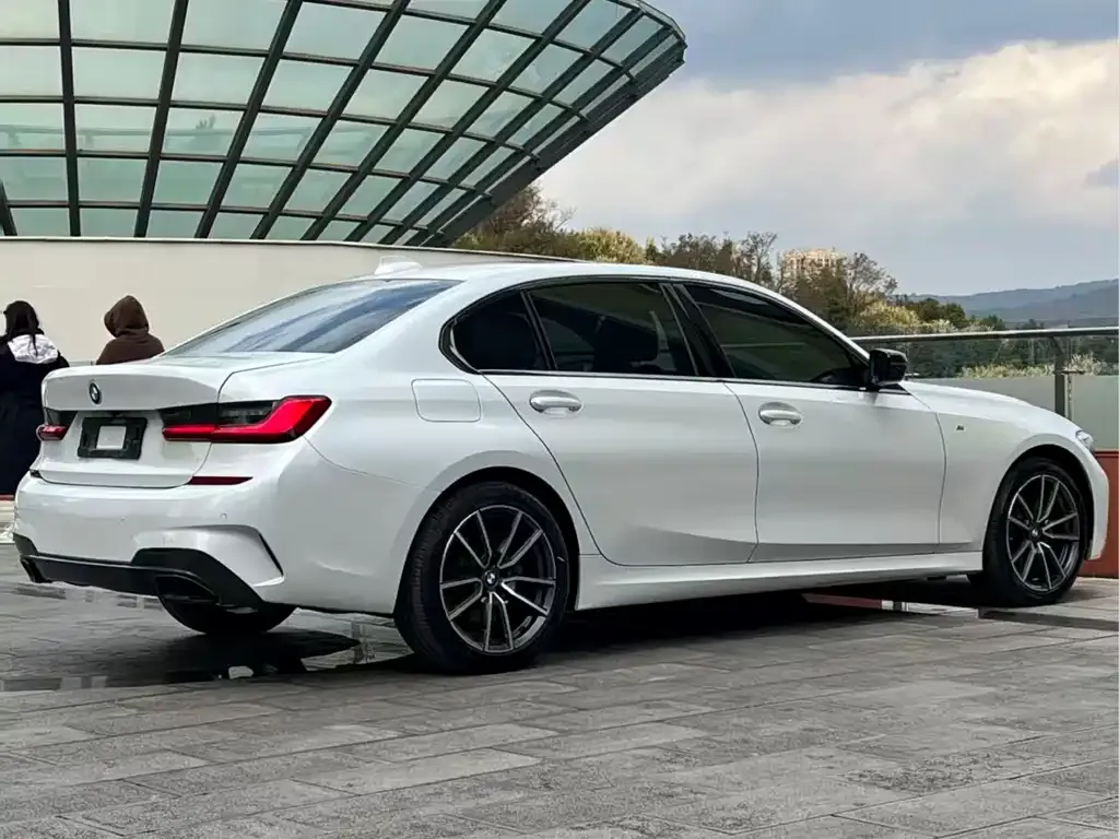 BMW 3 Series 2021 из CN, фото 6