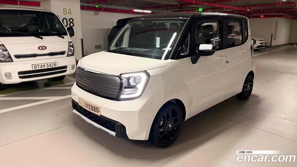 Kia RAY 2026 из KR, фото 8