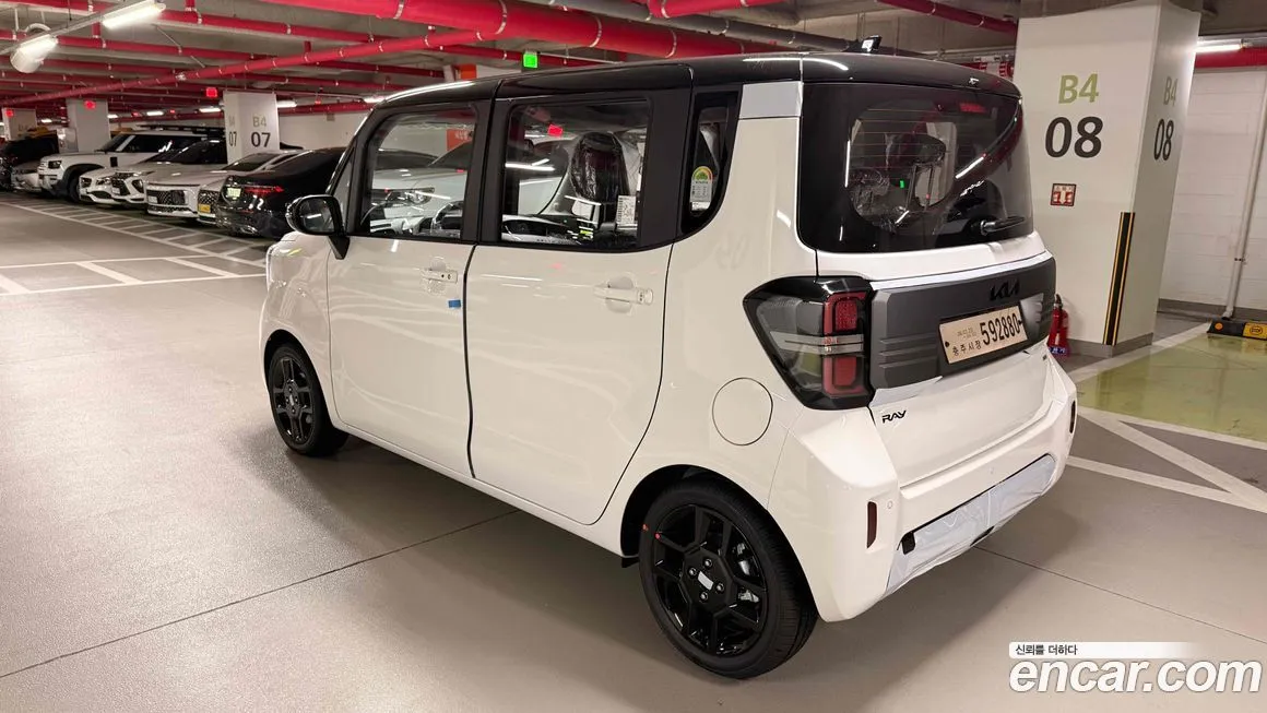 Kia RAY 2026 из KR, фото 7