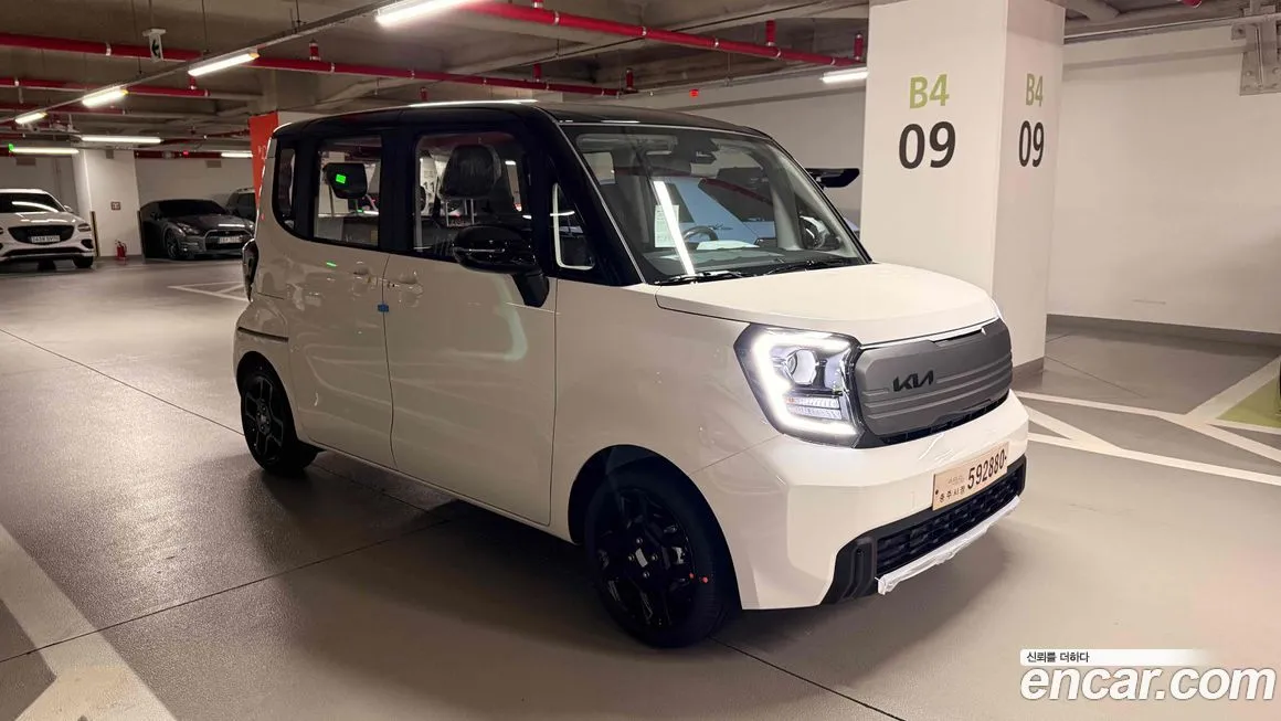 Kia RAY 2026 из KR, фото 2