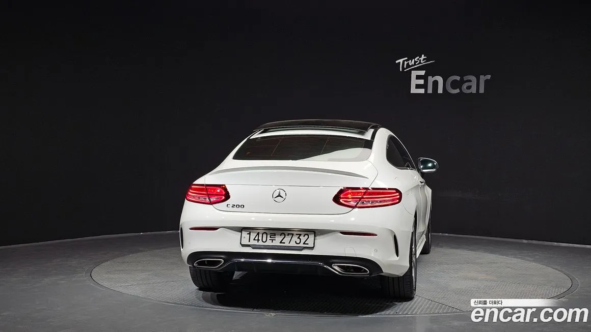 Mercedes-Benz C-Class — фото 5